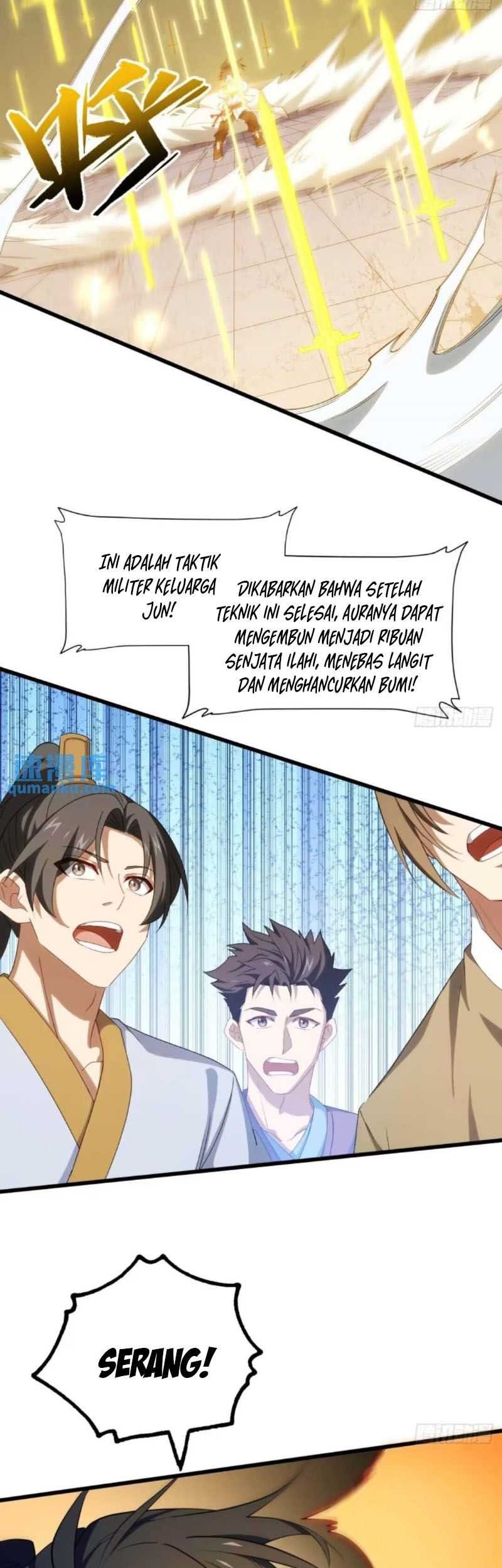 Scoring the Sacred Body of the Ancients from the Get-go Chapter 16 Gambar 30