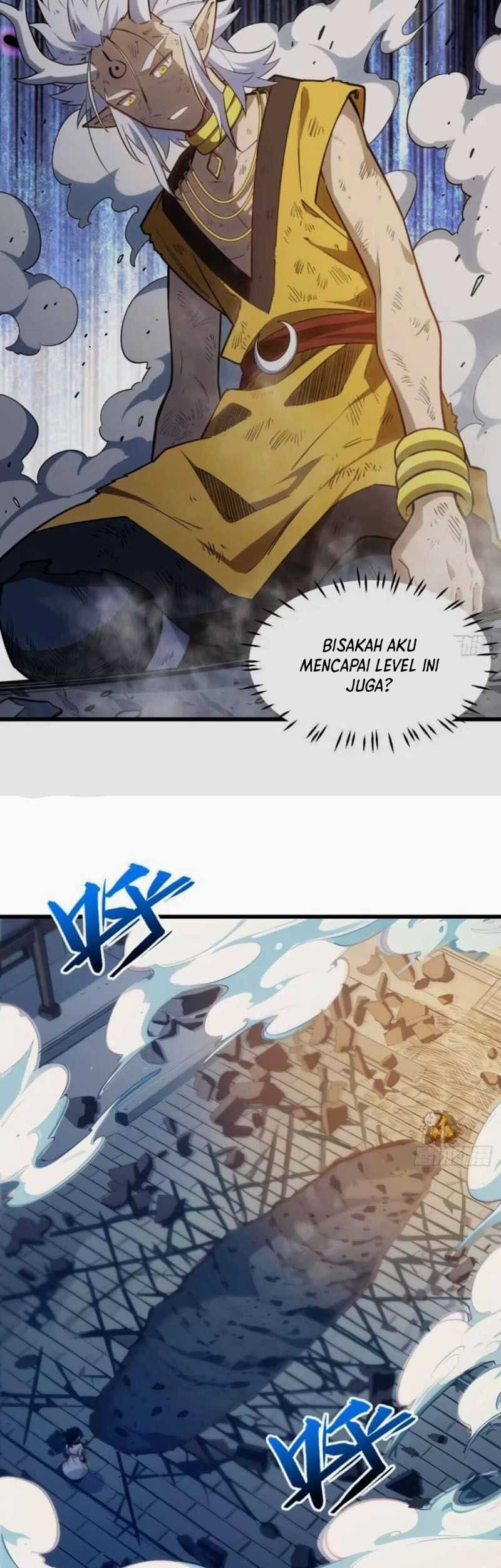 Scoring the Sacred Body of the Ancients from the Get-go Chapter 16 Gambar 43