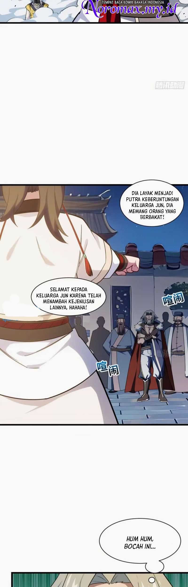 Scoring the Sacred Body of the Ancients from the Get-go Chapter 16 Gambar 47