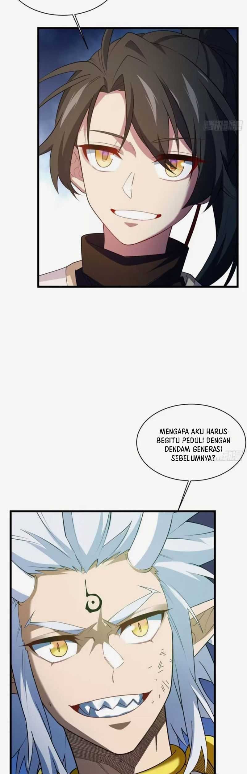 Scoring the Sacred Body of the Ancients from the Get-go Chapter 16 Gambar 12