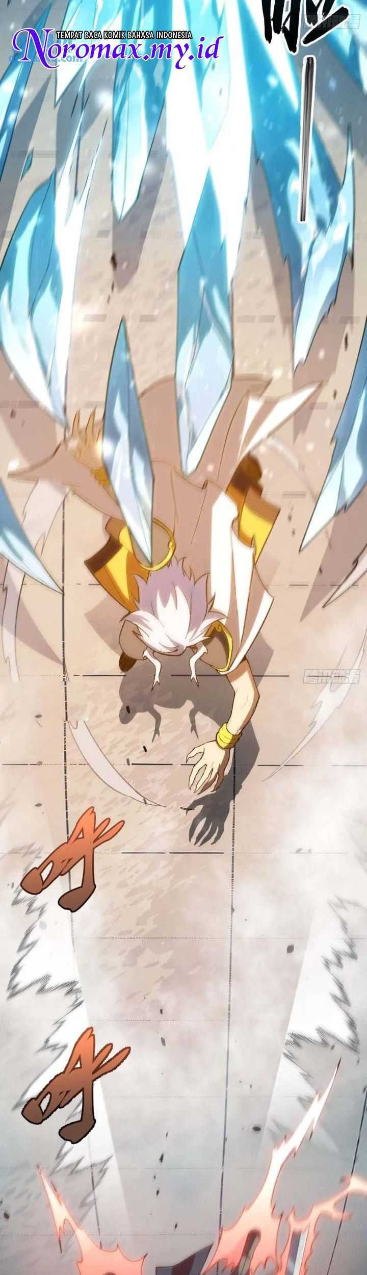 Scoring the Sacred Body of the Ancients from the Get-go Chapter 15 Gambar 20