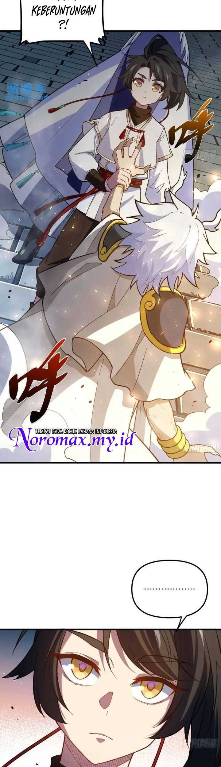 Scoring the Sacred Body of the Ancients from the Get-go Chapter 15 Gambar 27