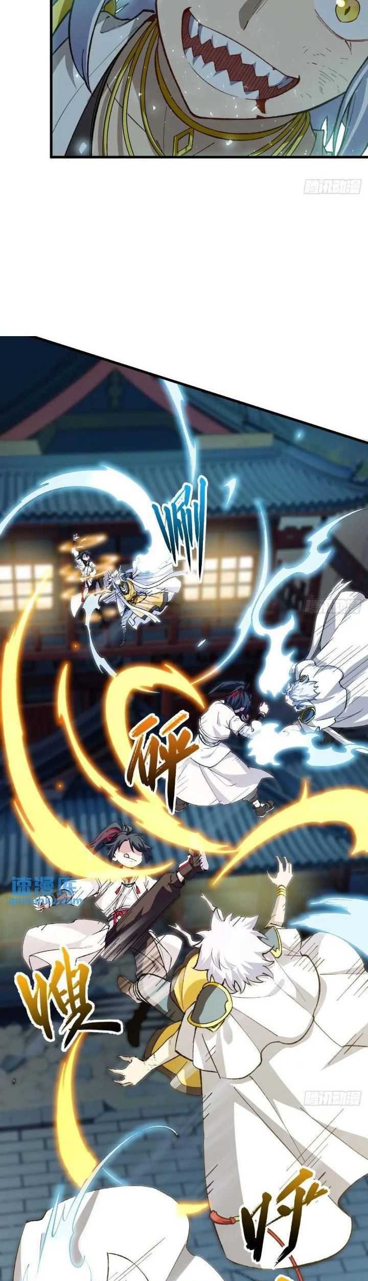 Scoring the Sacred Body of the Ancients from the Get-go Chapter 15 Gambar 43