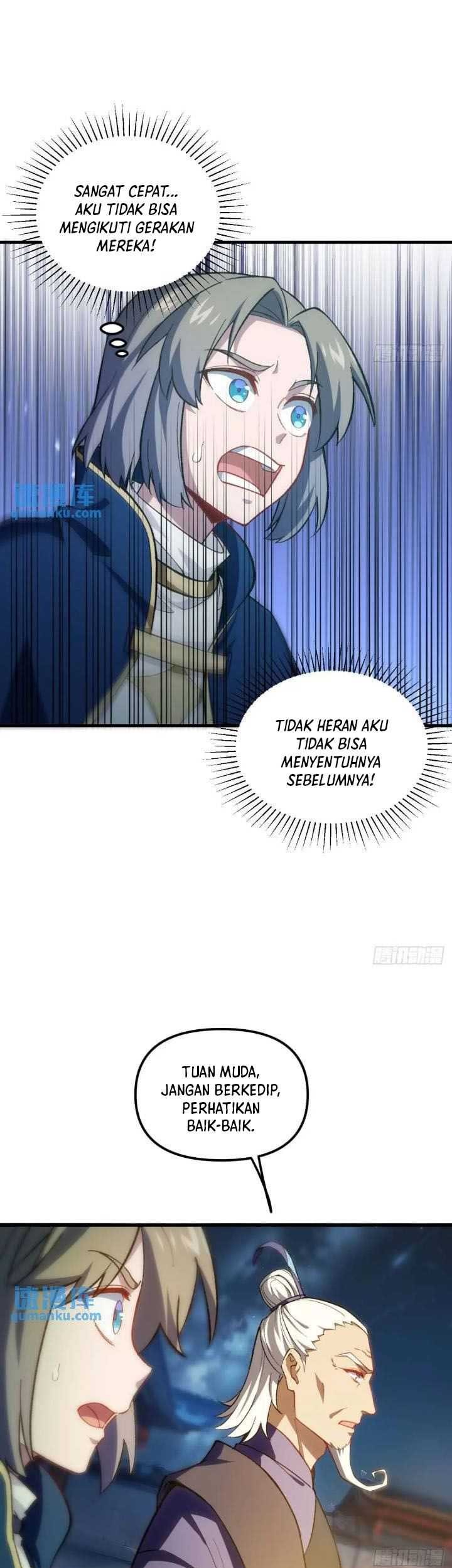 Scoring the Sacred Body of the Ancients from the Get-go Chapter 15 Gambar 45