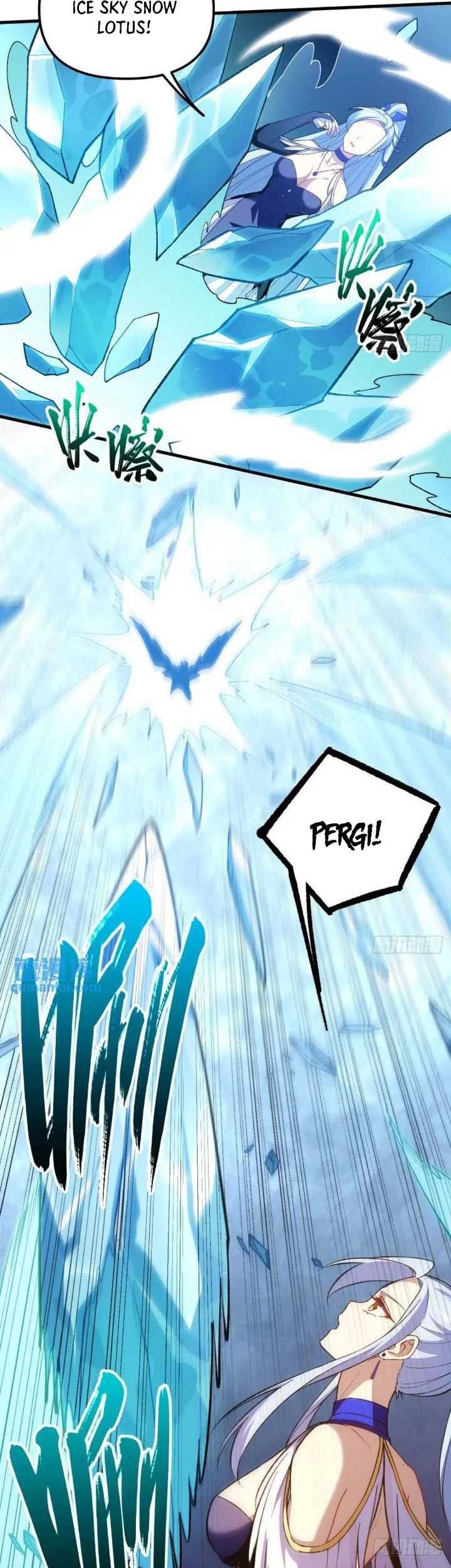 Scoring the Sacred Body of the Ancients from the Get-go Chapter 15 Gambar 6