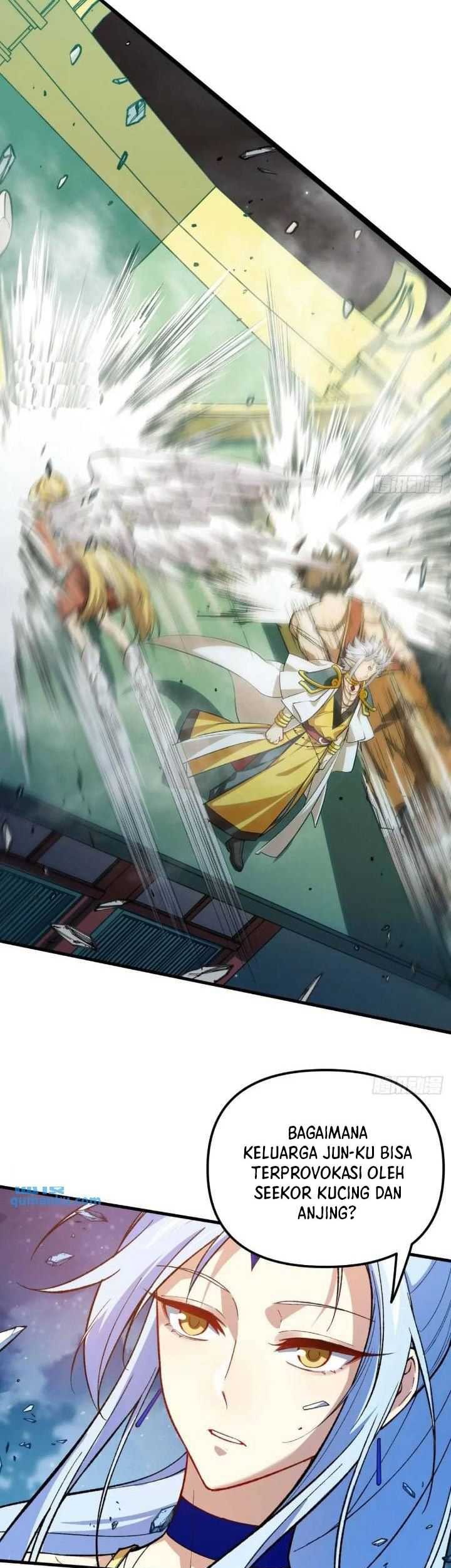 Scoring the Sacred Body of the Ancients from the Get-go Chapter 15 Gambar 8