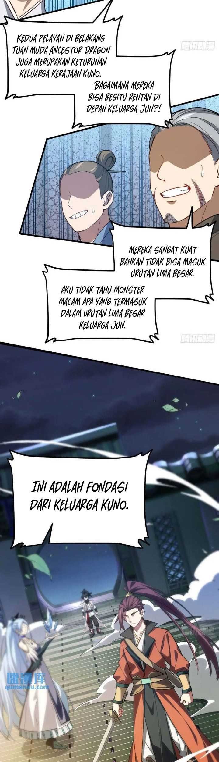 Scoring the Sacred Body of the Ancients from the Get-go Chapter 15 Gambar 10
