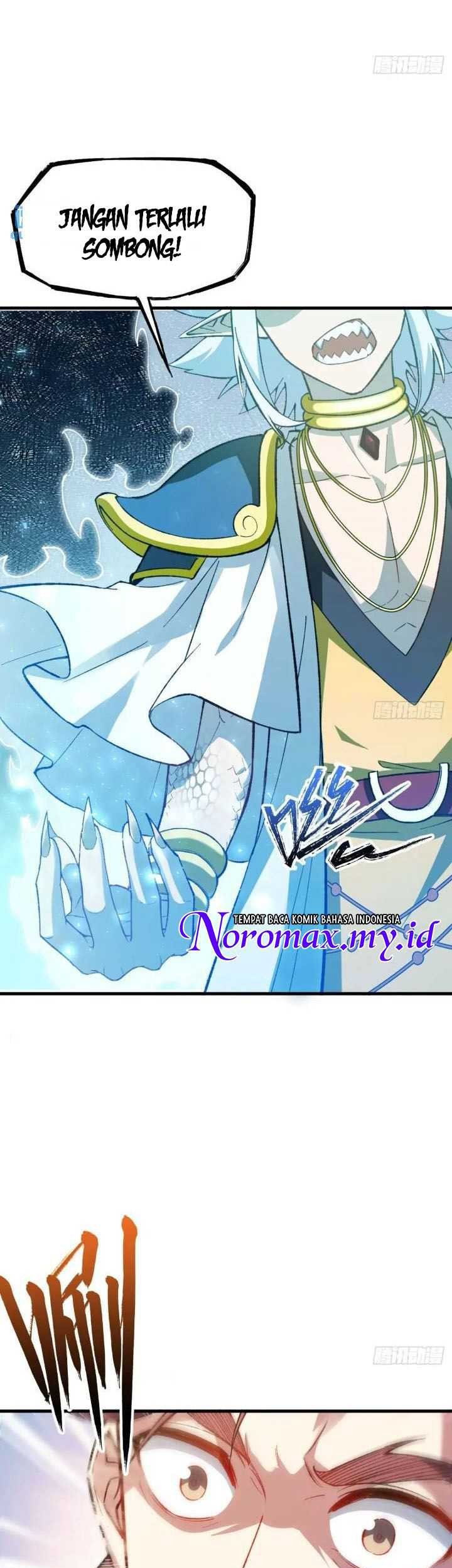 Scoring the Sacred Body of the Ancients from the Get-go Chapter 15 Gambar 14