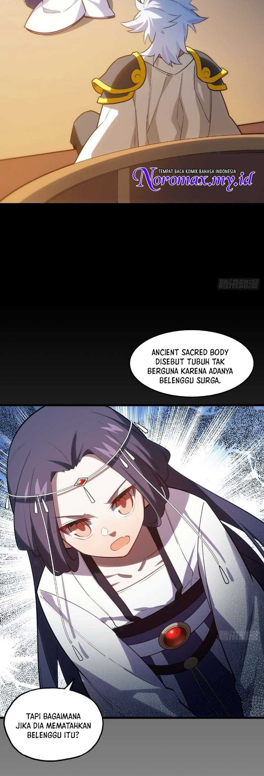 Scoring the Sacred Body of the Ancients from the Get-go Chapter 14 Gambar 22