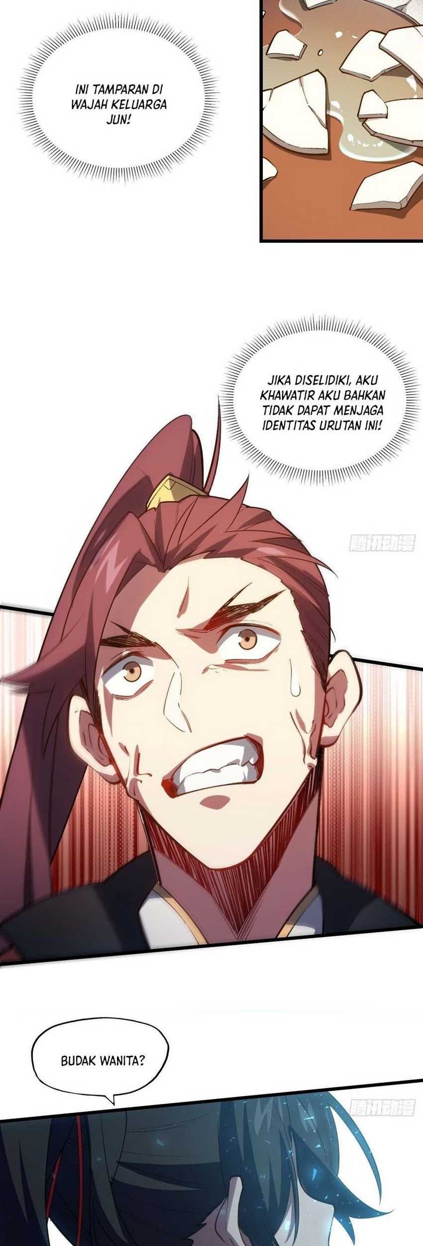 Scoring the Sacred Body of the Ancients from the Get-go Chapter 14 Gambar 39