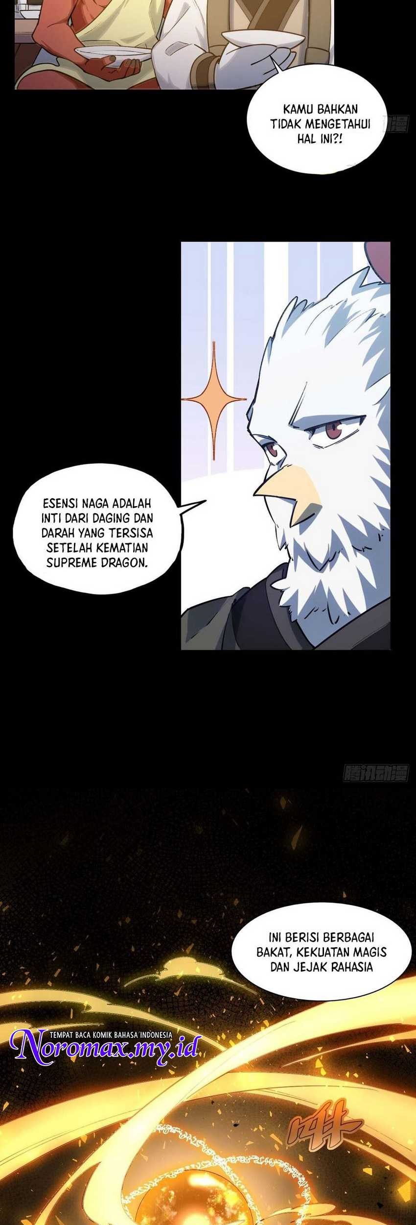 Scoring the Sacred Body of the Ancients from the Get-go Chapter 14 Gambar 8