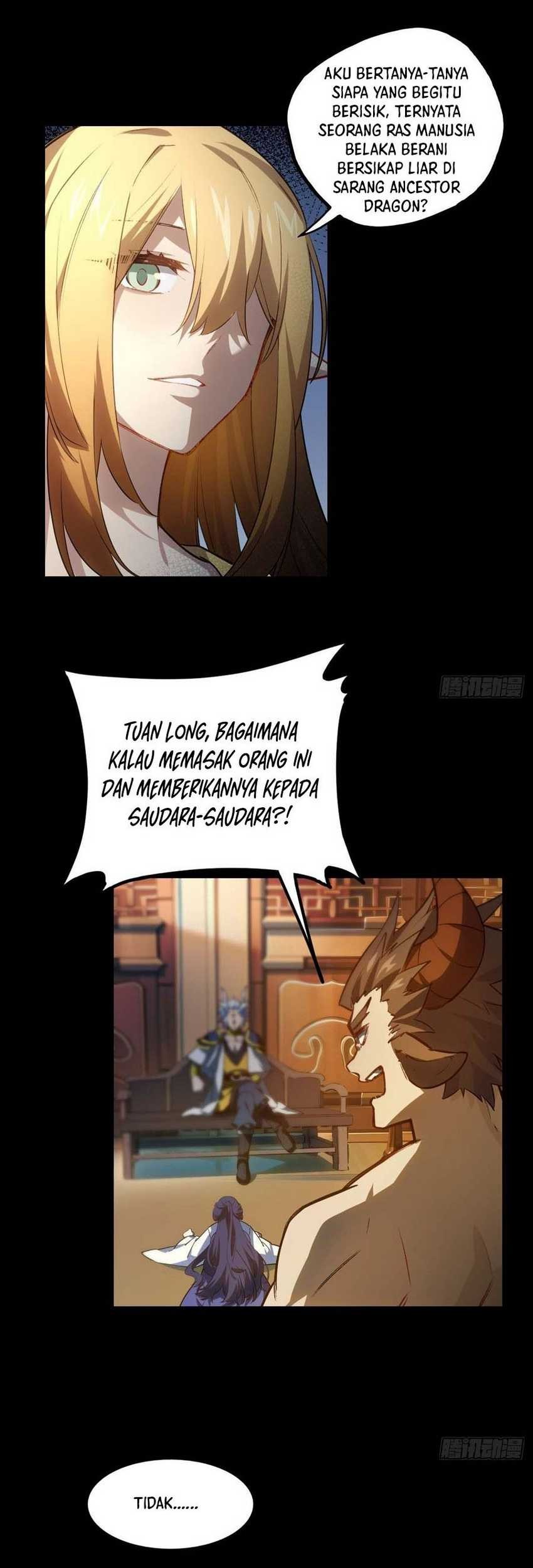 Scoring the Sacred Body of the Ancients from the Get-go Chapter 14 Gambar 16