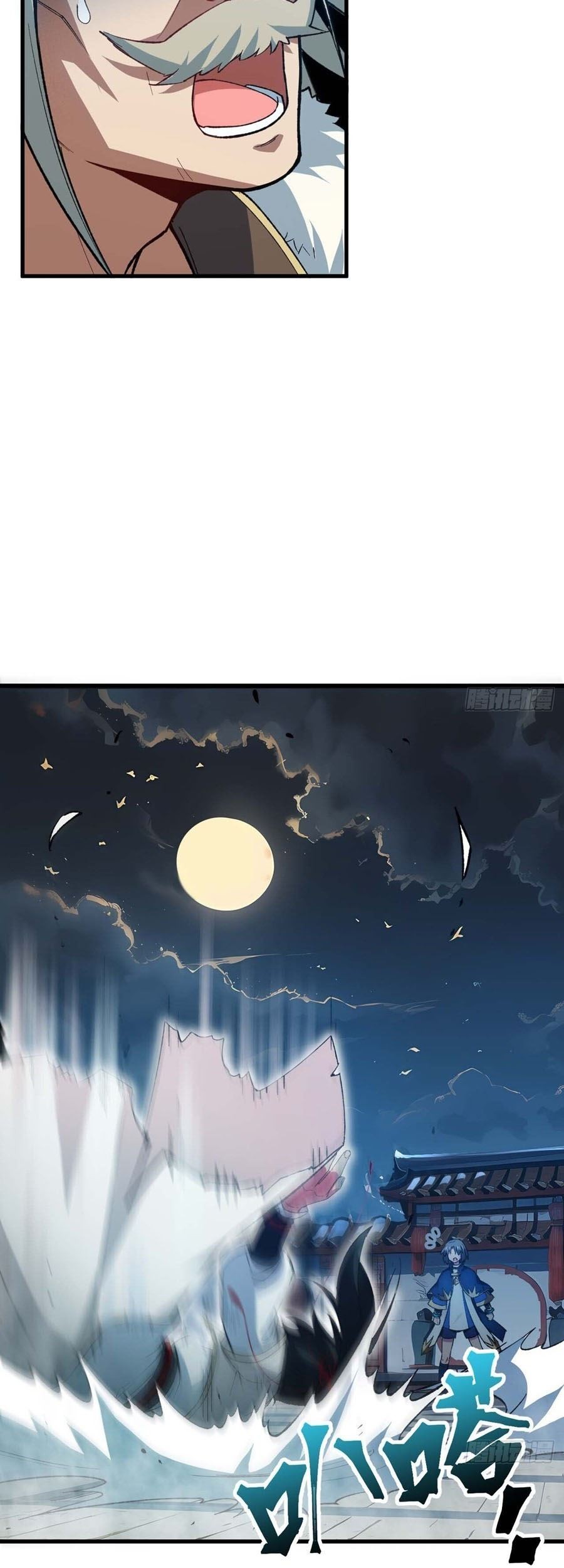 Scoring the Sacred Body of the Ancients from the Get-go Chapter 13 Gambar 18