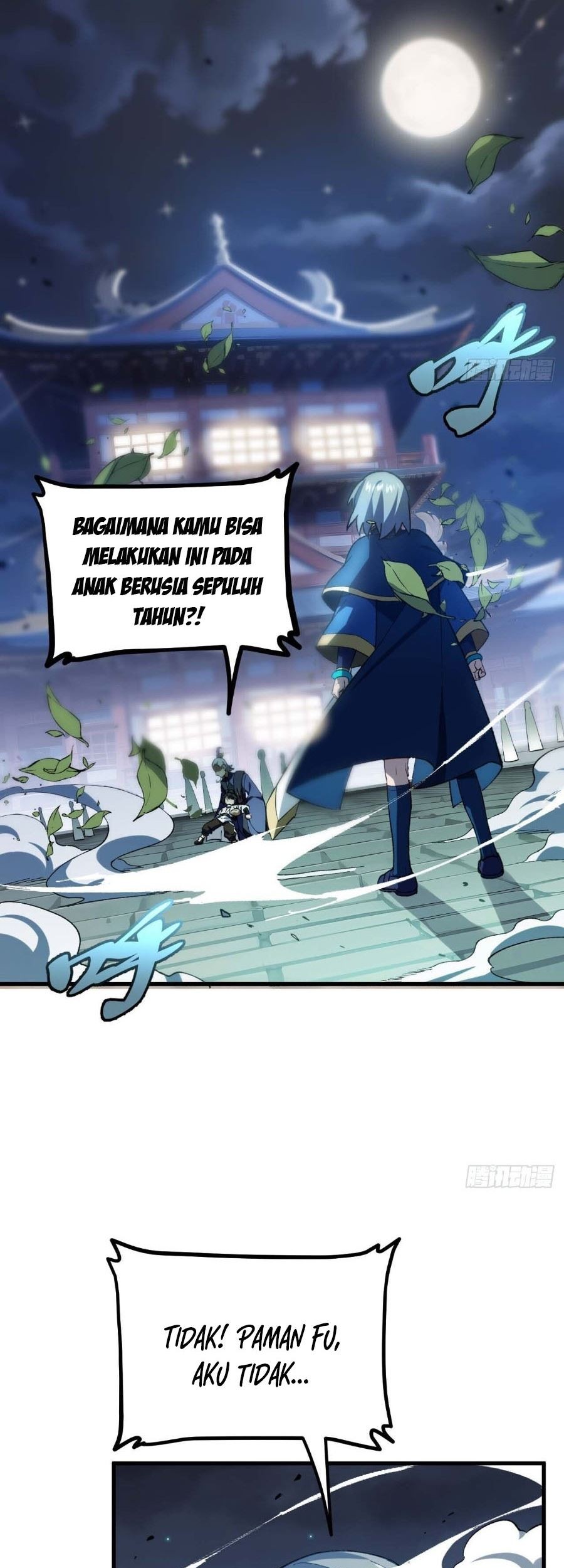 Scoring the Sacred Body of the Ancients from the Get-go Chapter 13 Gambar 24