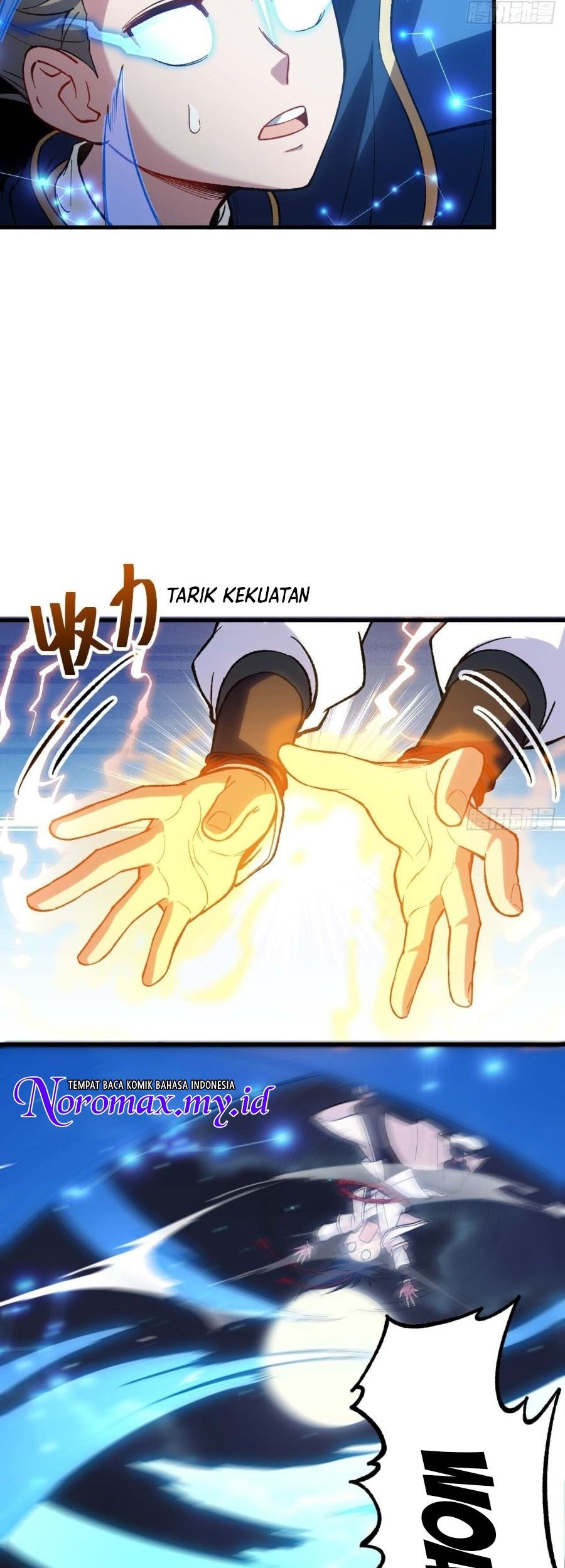 Scoring the Sacred Body of the Ancients from the Get-go Chapter 13 Gambar 28