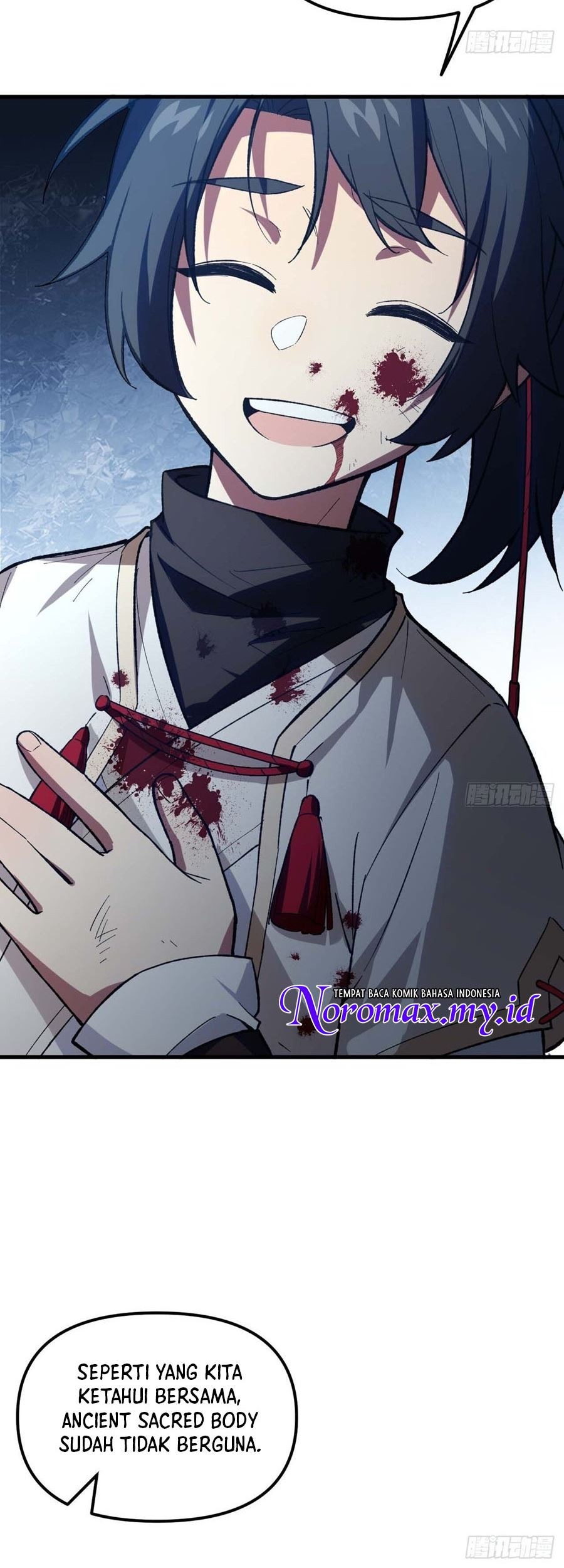 Scoring the Sacred Body of the Ancients from the Get-go Chapter 13 Gambar 33