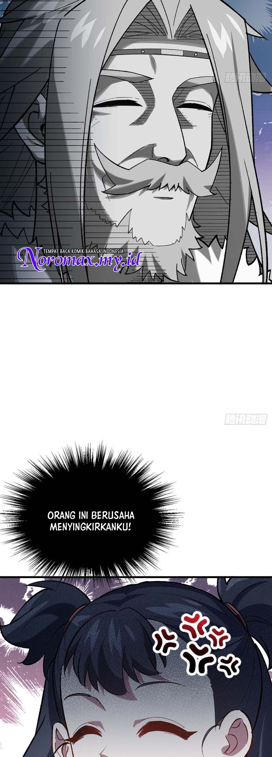 Scoring the Sacred Body of the Ancients from the Get-go Chapter 13 Gambar 37