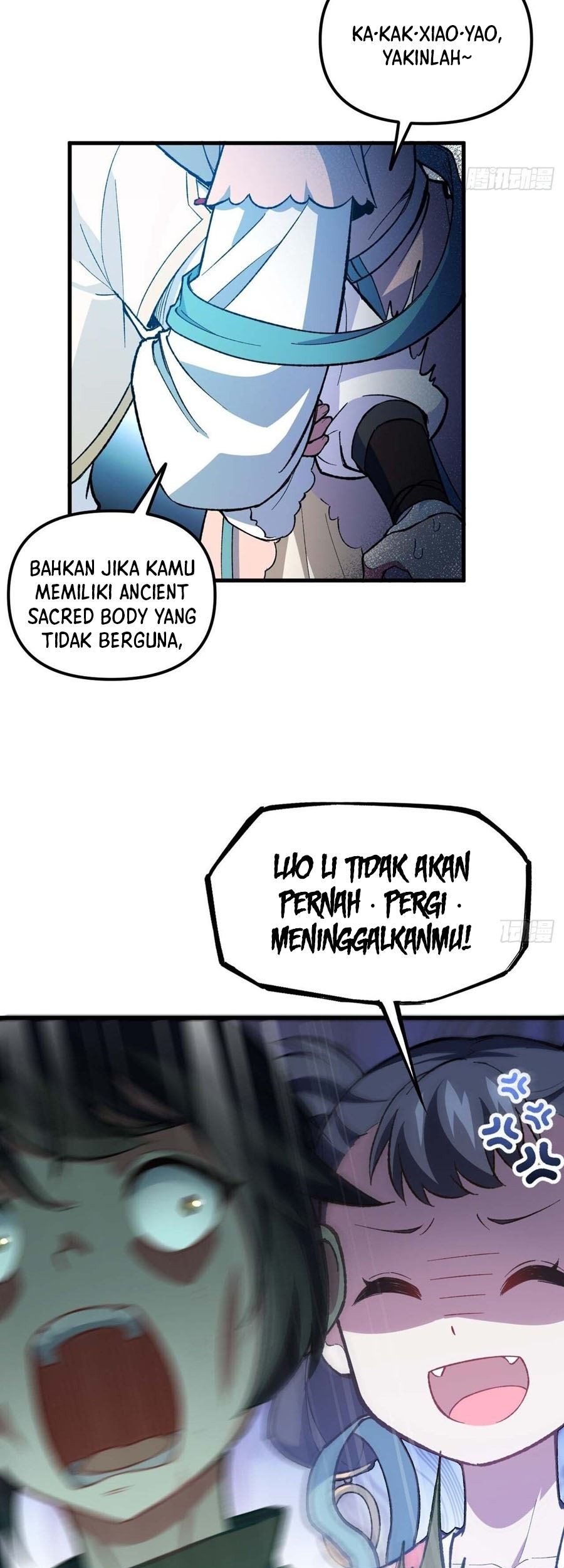 Scoring the Sacred Body of the Ancients from the Get-go Chapter 13 Gambar 39