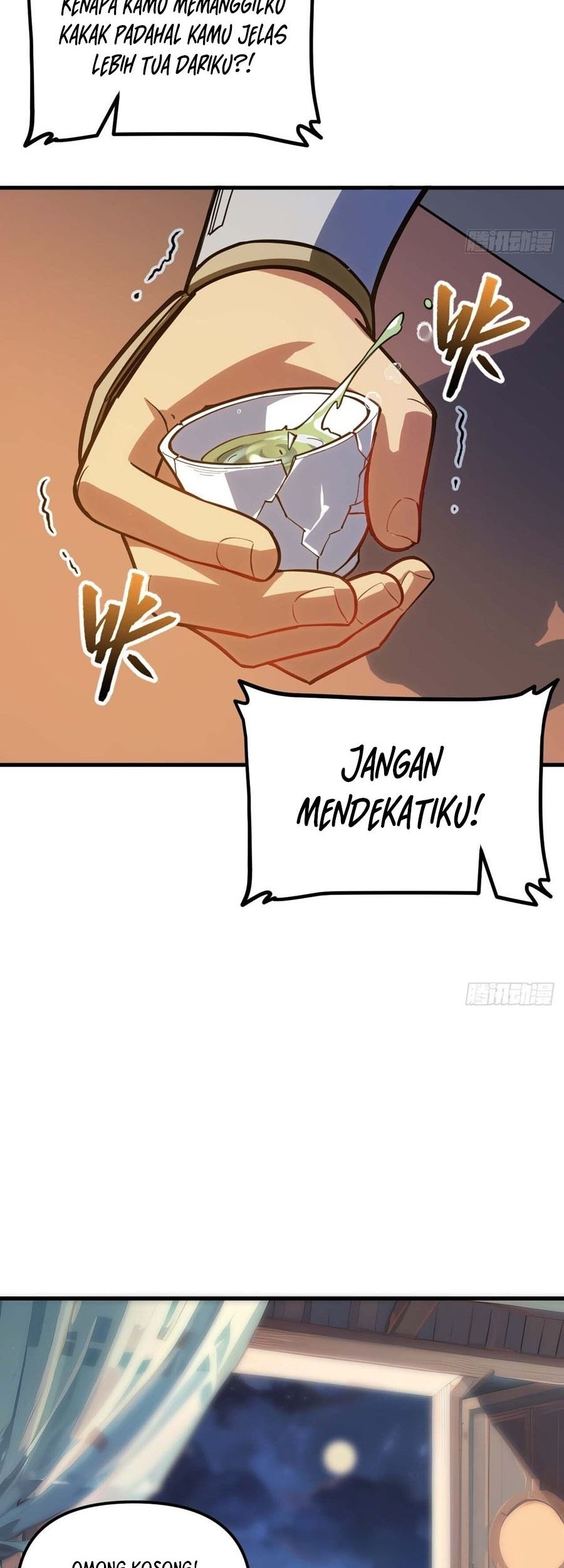Scoring the Sacred Body of the Ancients from the Get-go Chapter 13 Gambar 41