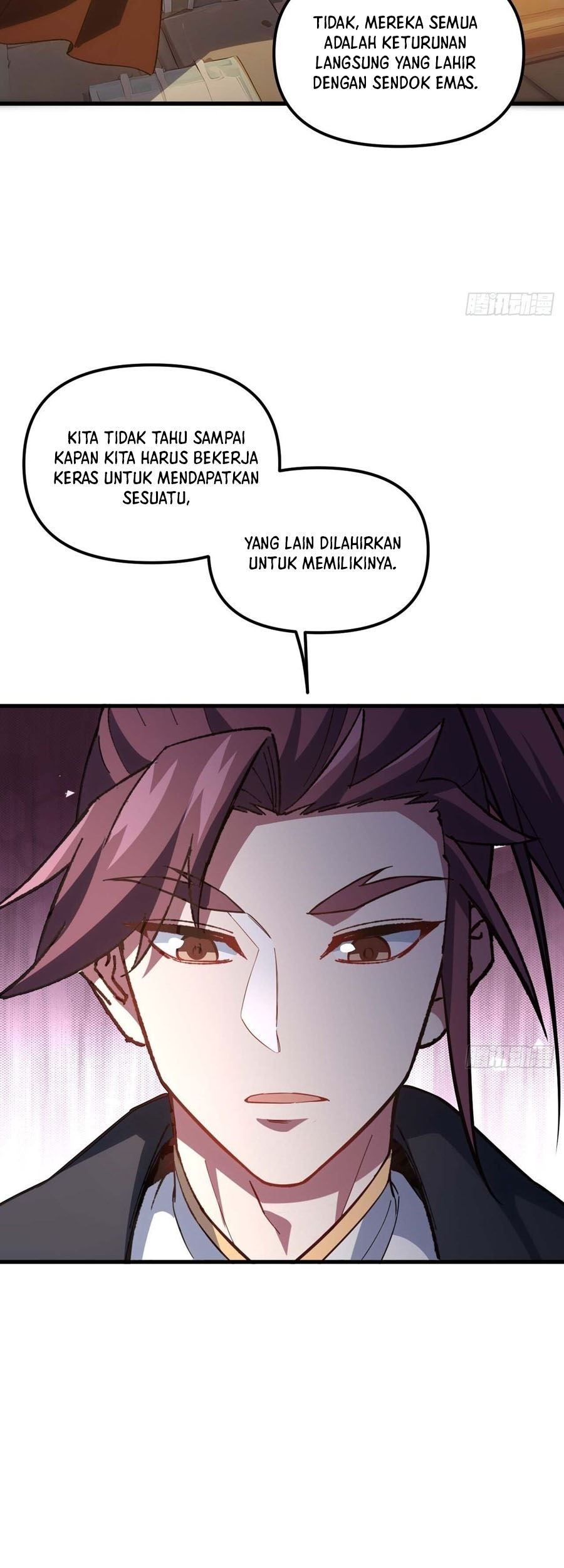 Scoring the Sacred Body of the Ancients from the Get-go Chapter 13 Gambar 43