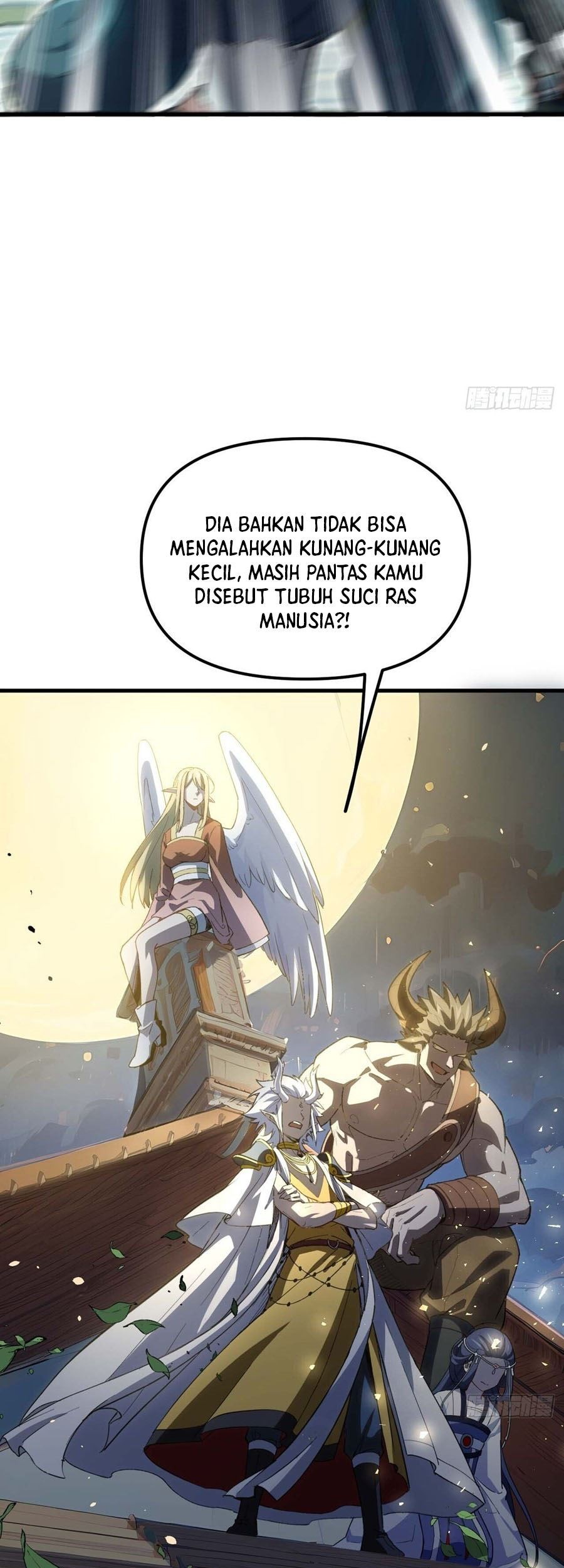 Scoring the Sacred Body of the Ancients from the Get-go Chapter 13 Gambar 47