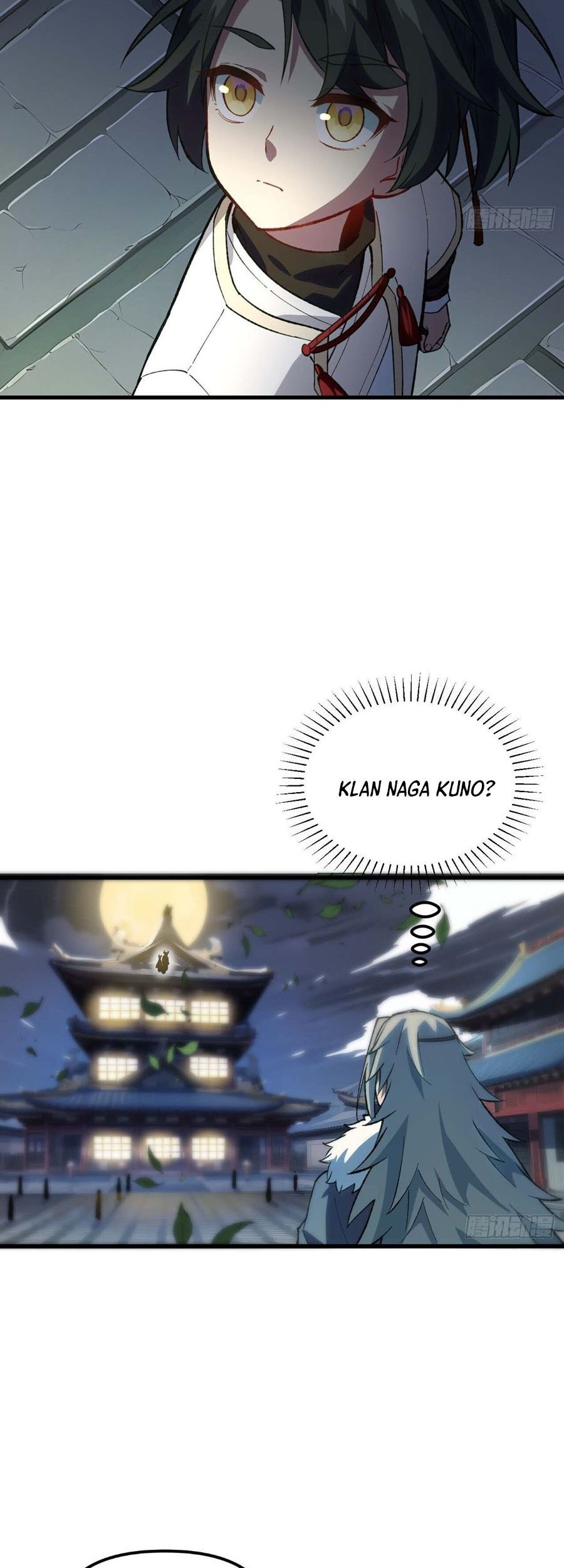 Scoring the Sacred Body of the Ancients from the Get-go Chapter 13 Gambar 49