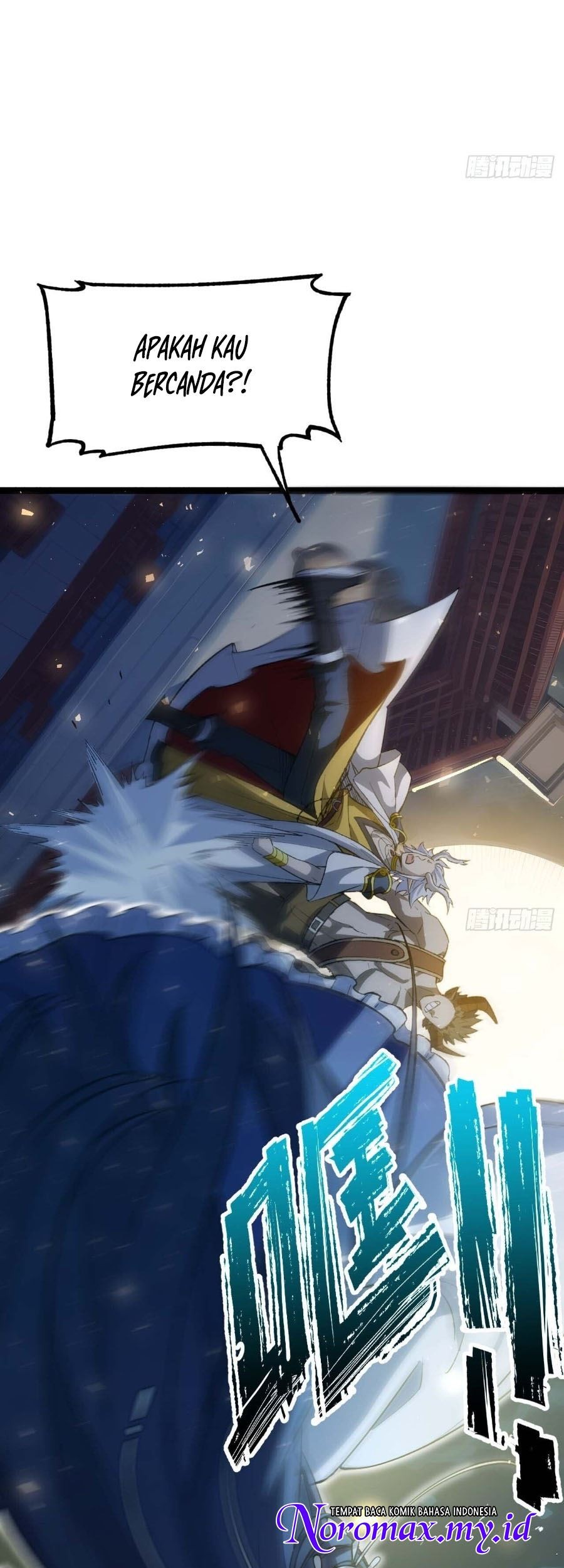 Scoring the Sacred Body of the Ancients from the Get-go Chapter 13 Gambar 51