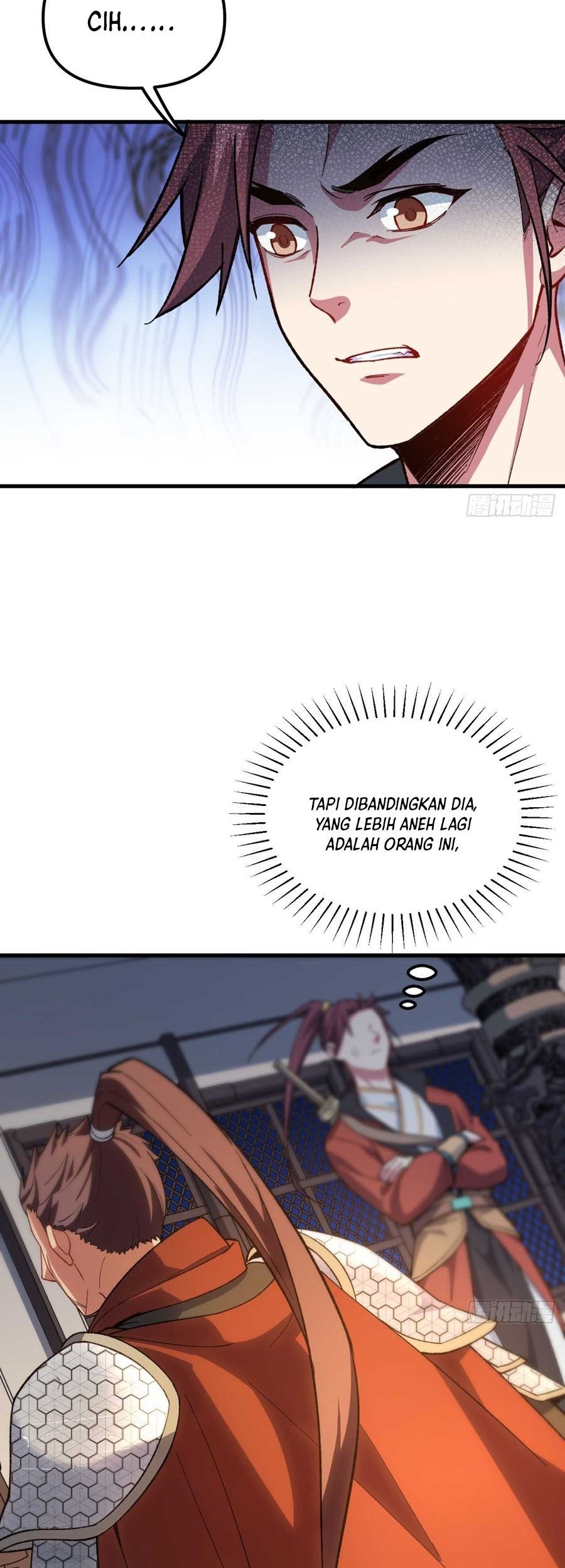 Scoring the Sacred Body of the Ancients from the Get-go Chapter 12 Gambar 18