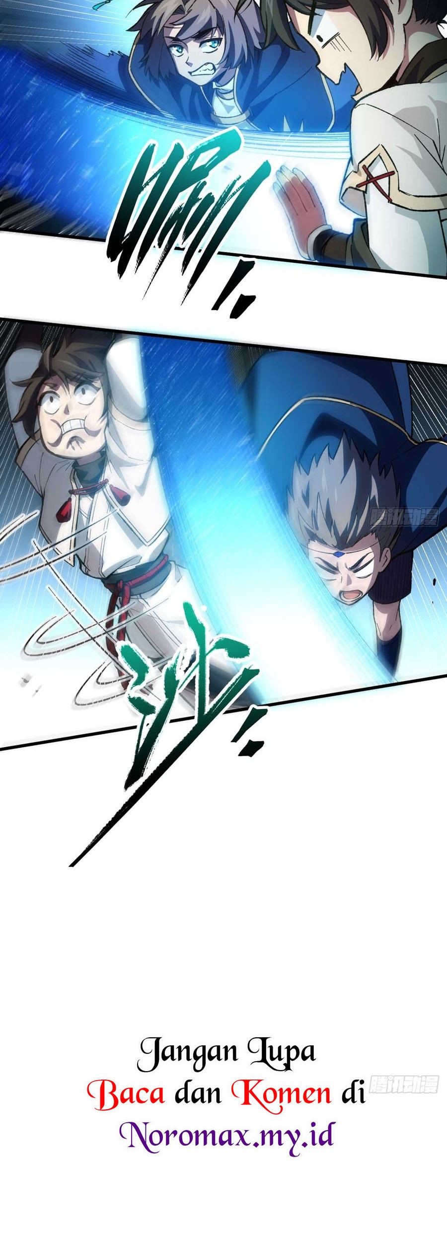 Scoring the Sacred Body of the Ancients from the Get-go Chapter 12 Gambar 31