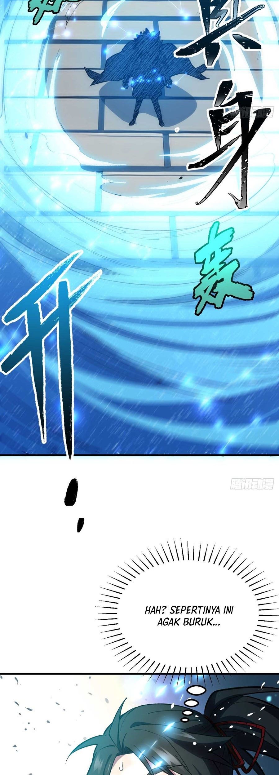 Scoring the Sacred Body of the Ancients from the Get-go Chapter 12 Gambar 41