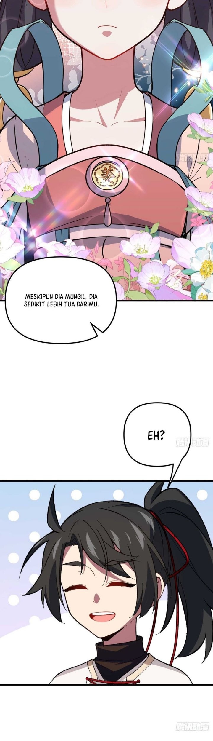 Scoring the Sacred Body of the Ancients from the Get-go Chapter 11 Gambar 20