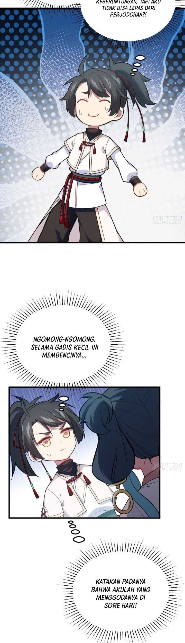 Scoring the Sacred Body of the Ancients from the Get-go Chapter 11 Gambar 24