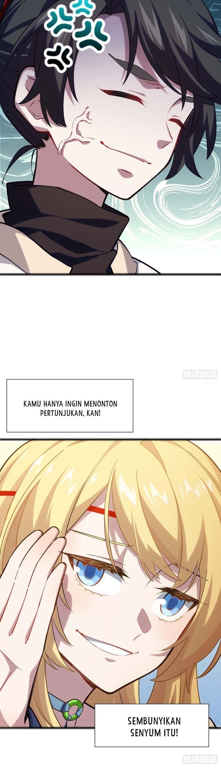 Scoring the Sacred Body of the Ancients from the Get-go Chapter 11 Gambar 43