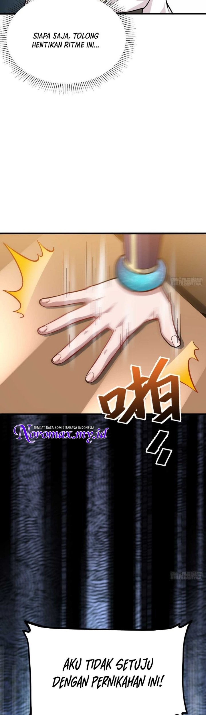 Scoring the Sacred Body of the Ancients from the Get-go Chapter 11 Gambar 47