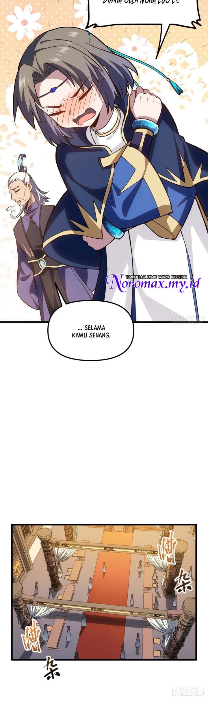 Scoring the Sacred Body of the Ancients from the Get-go Chapter 10 Gambar 32