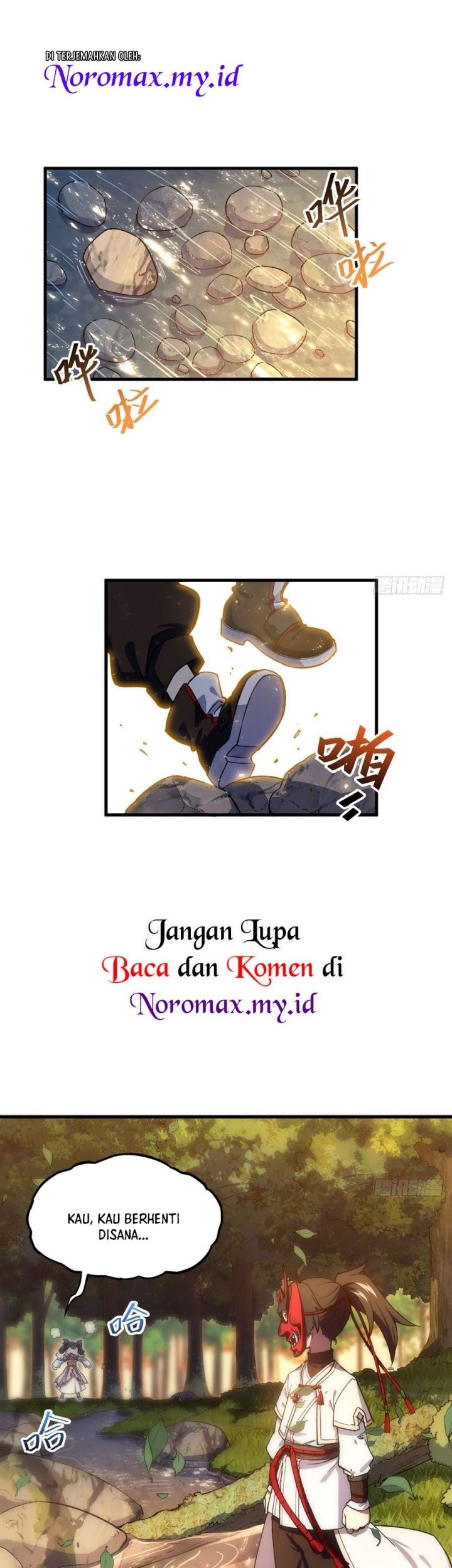 Baca  Scoring the Sacred Body of the Ancients from the Get-go Chapter 10 Gambar 2