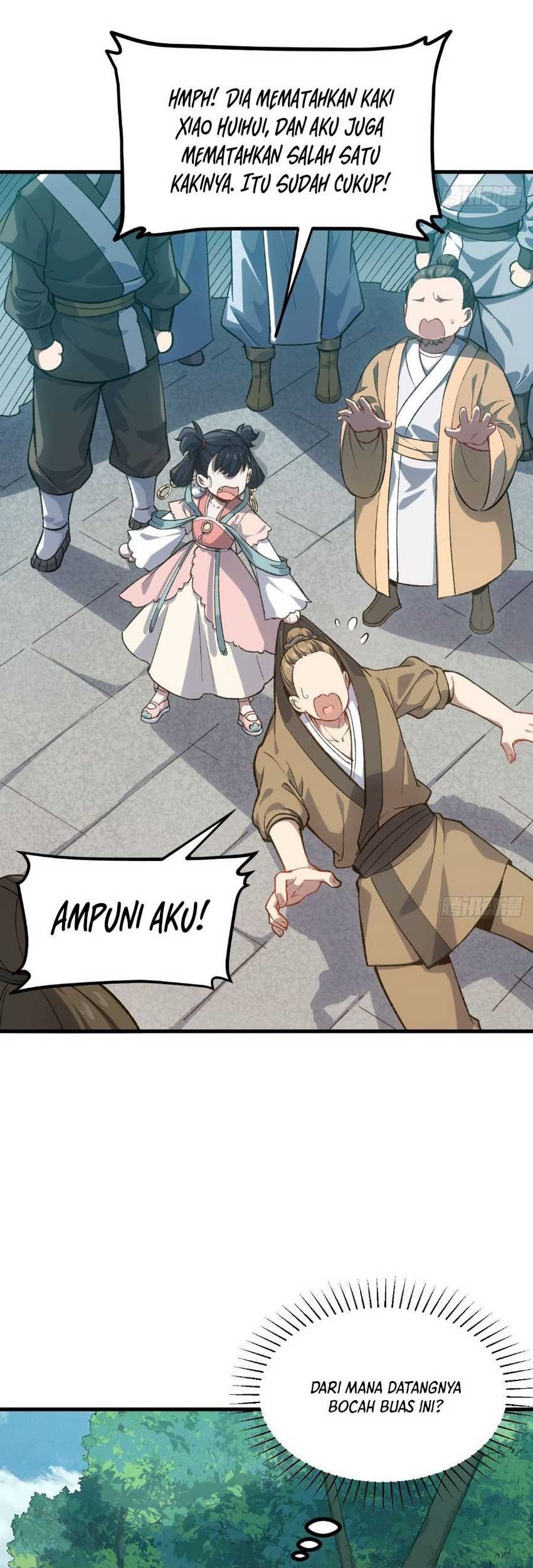 Scoring the Sacred Body of the Ancients from the Get-go Chapter 09 Gambar 28