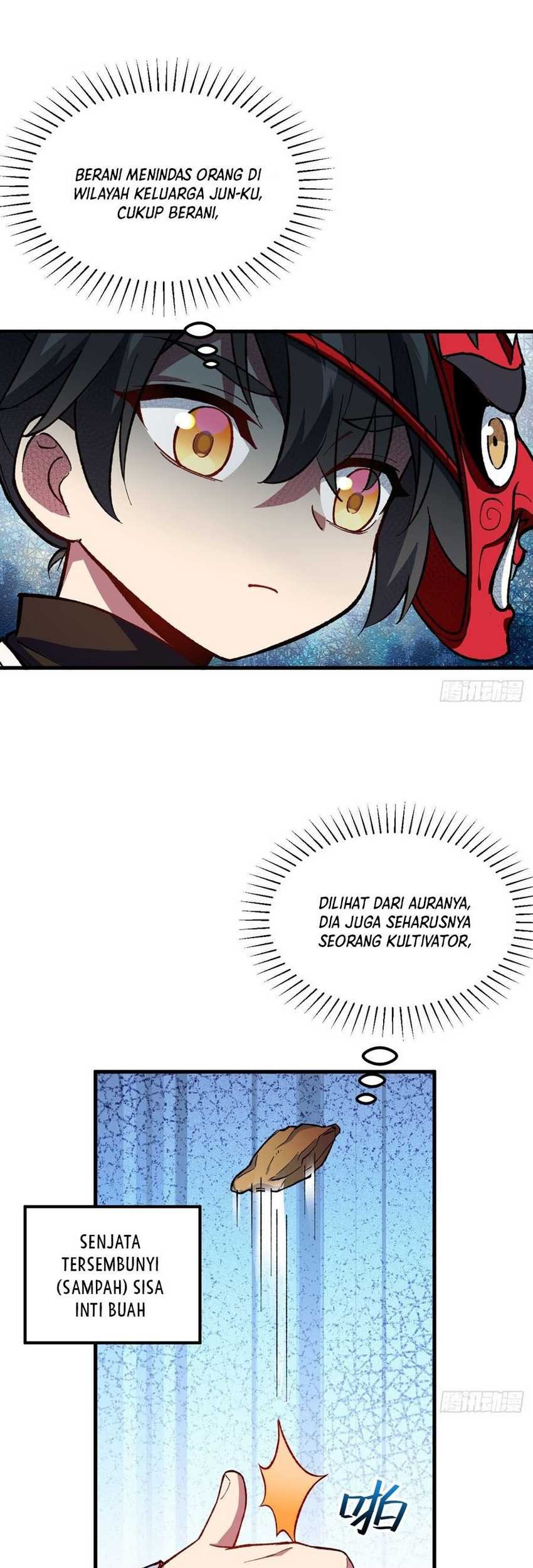 Scoring the Sacred Body of the Ancients from the Get-go Chapter 09 Gambar 31