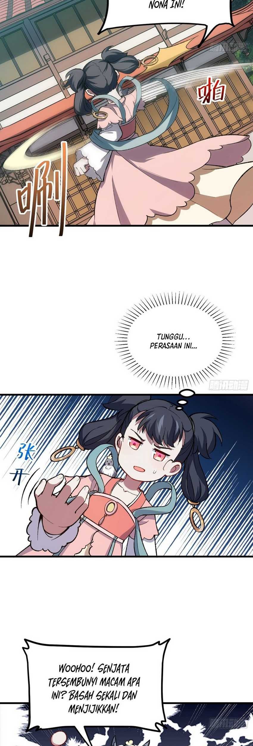 Scoring the Sacred Body of the Ancients from the Get-go Chapter 09 Gambar 35