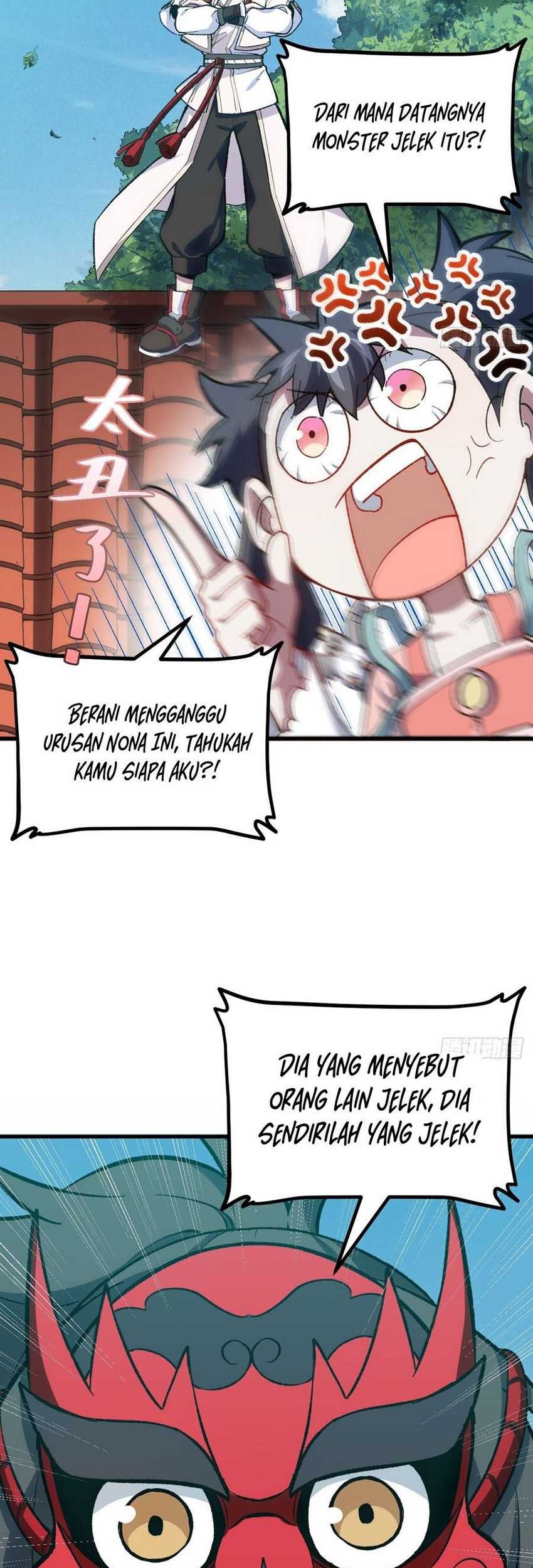 Scoring the Sacred Body of the Ancients from the Get-go Chapter 09 Gambar 39
