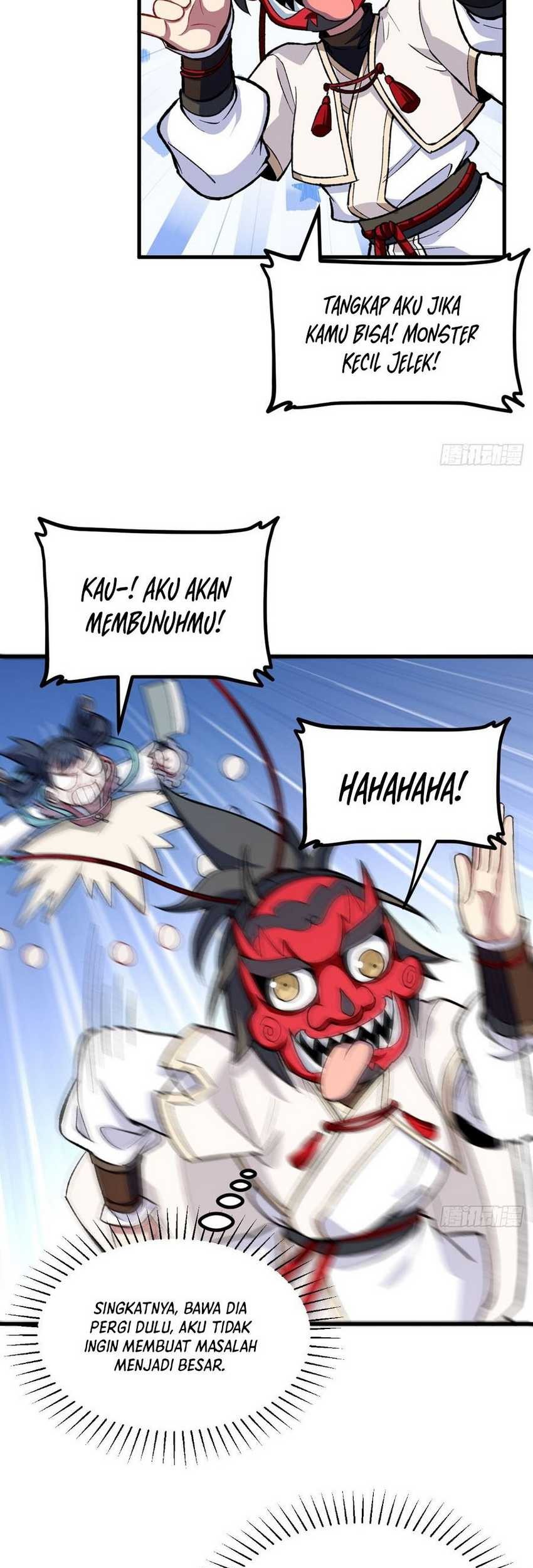 Scoring the Sacred Body of the Ancients from the Get-go Chapter 09 Gambar 49