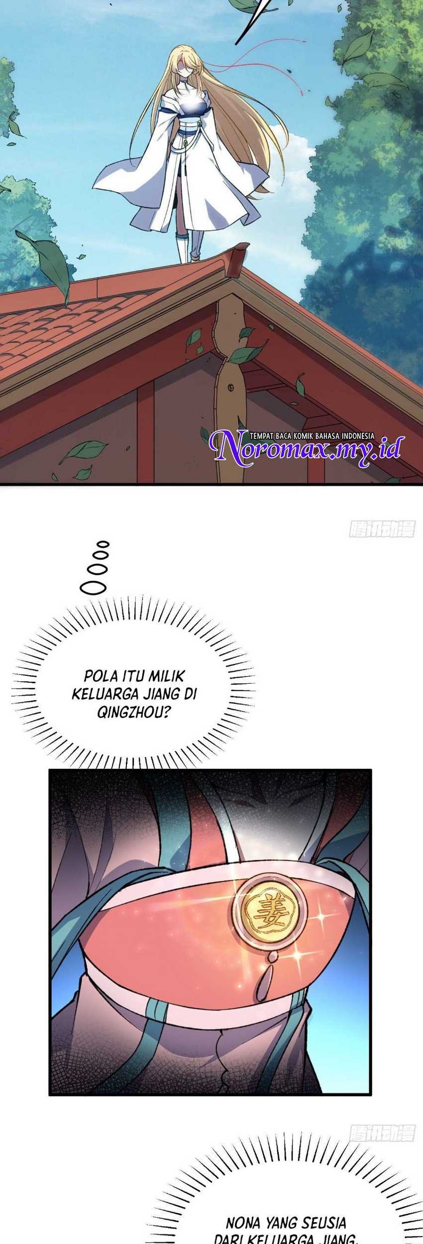Scoring the Sacred Body of the Ancients from the Get-go Chapter 09 Gambar 51