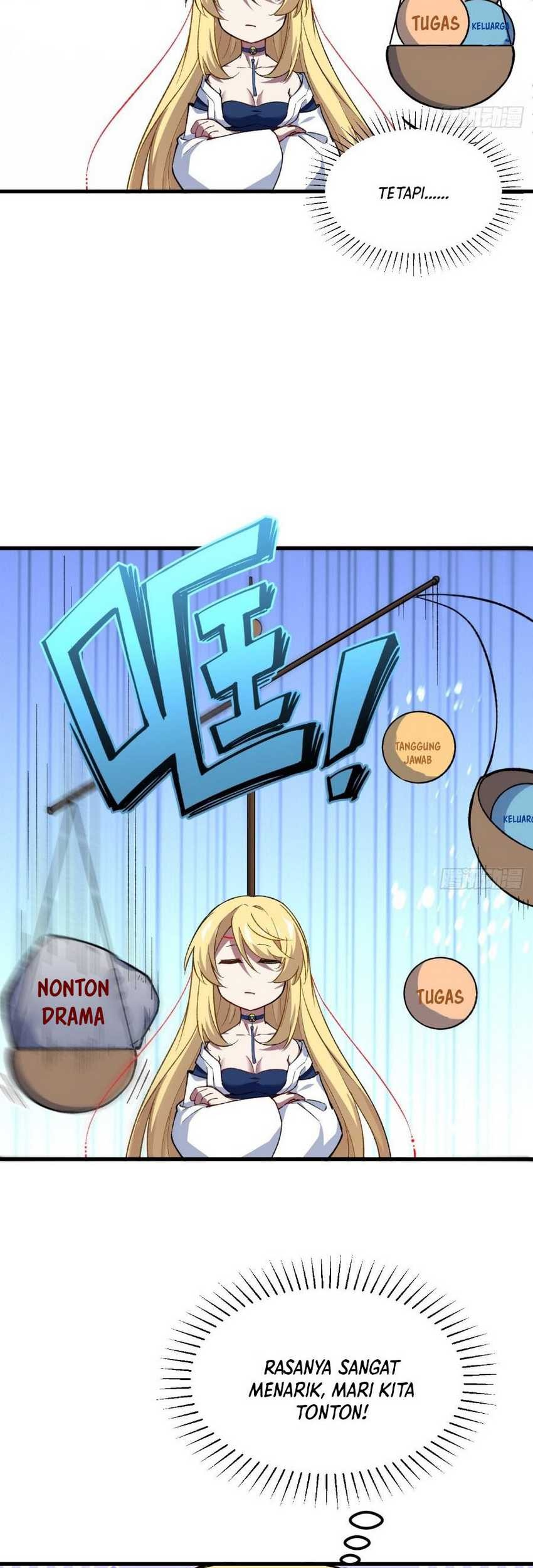 Scoring the Sacred Body of the Ancients from the Get-go Chapter 09 Gambar 53