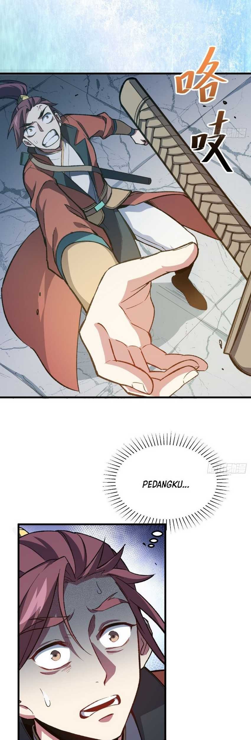 Scoring the Sacred Body of the Ancients from the Get-go Chapter 08 Gambar 24