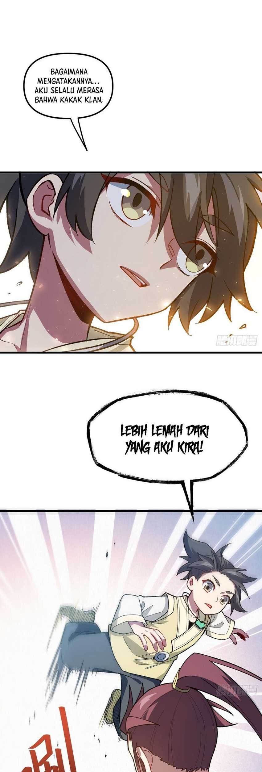 Scoring the Sacred Body of the Ancients from the Get-go Chapter 08 Gambar 26