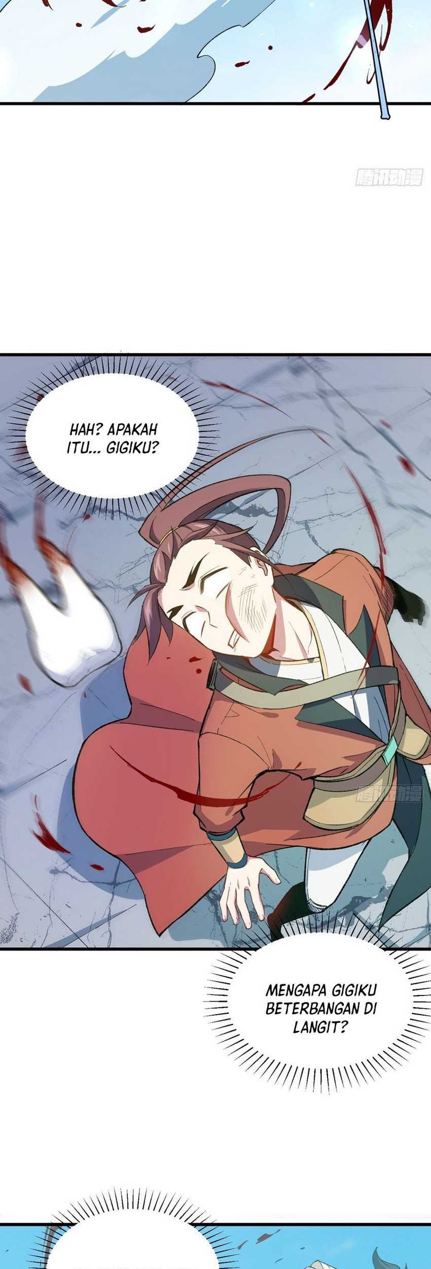 Scoring the Sacred Body of the Ancients from the Get-go Chapter 08 Gambar 30
