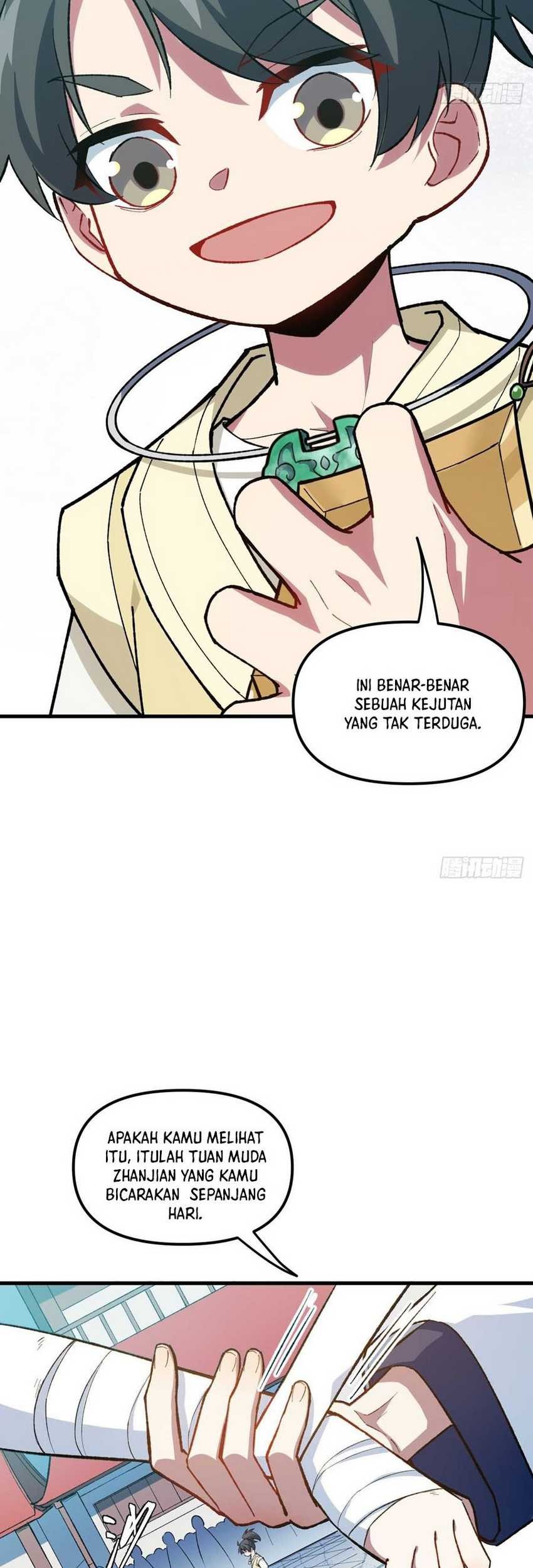 Scoring the Sacred Body of the Ancients from the Get-go Chapter 08 Gambar 36