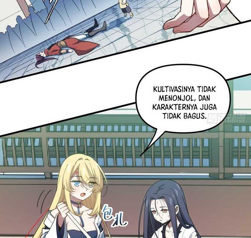 Scoring the Sacred Body of the Ancients from the Get-go Chapter 08 Gambar 37