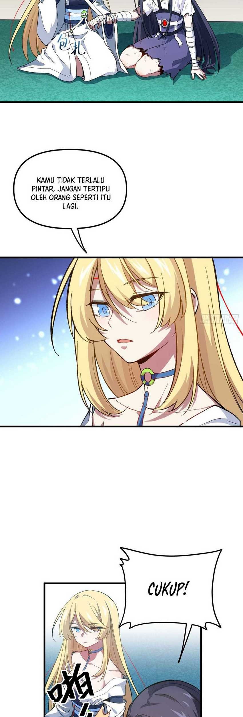 Scoring the Sacred Body of the Ancients from the Get-go Chapter 08 Gambar 38