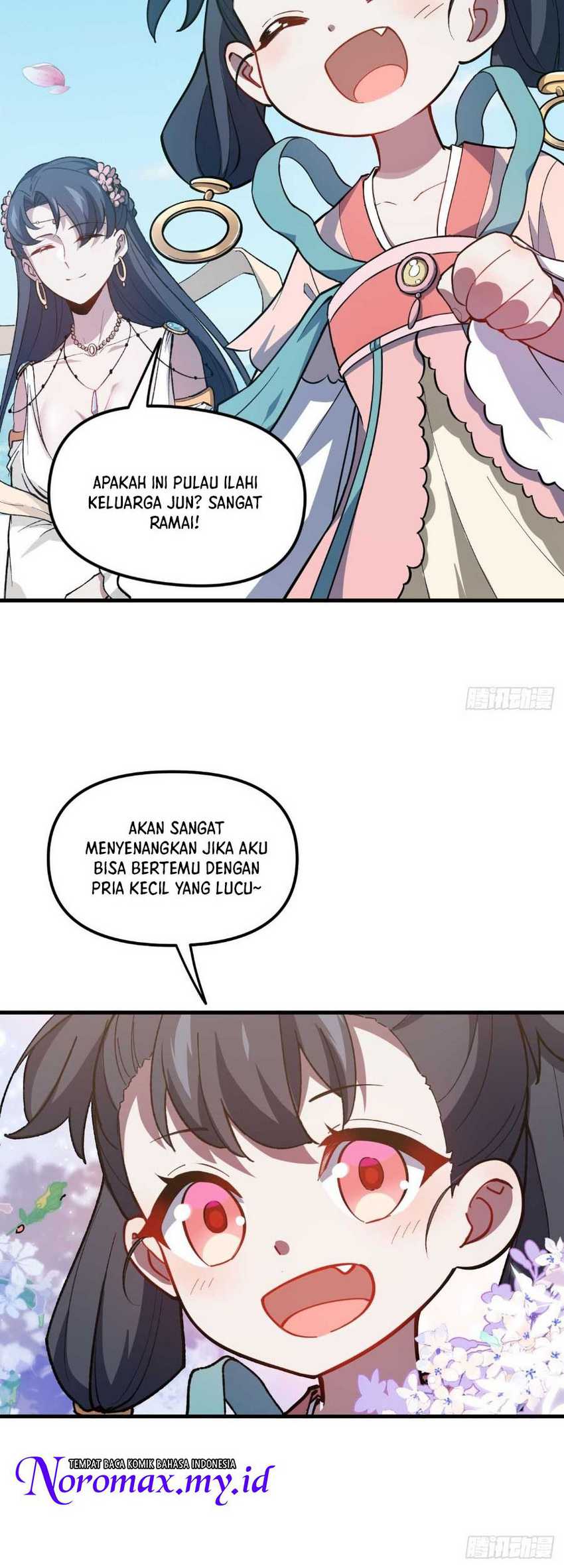 Scoring the Sacred Body of the Ancients from the Get-go Chapter 08 Gambar 52